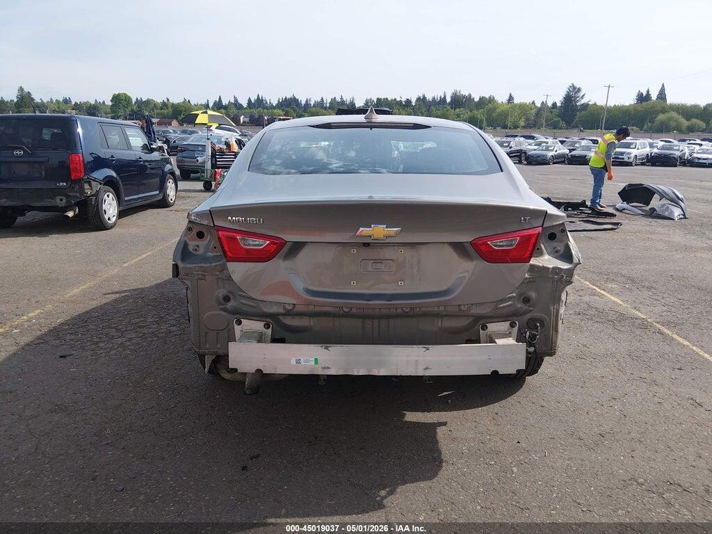 1G1ZD5ST8JF206982 2018 CHEVROLET MALIBU photo no. 6