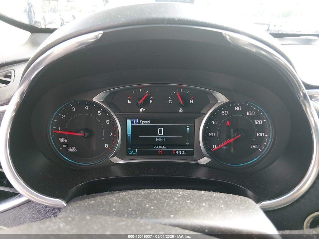 1G1ZD5ST8JF206982 2018 CHEVROLET MALIBU photo no. 7