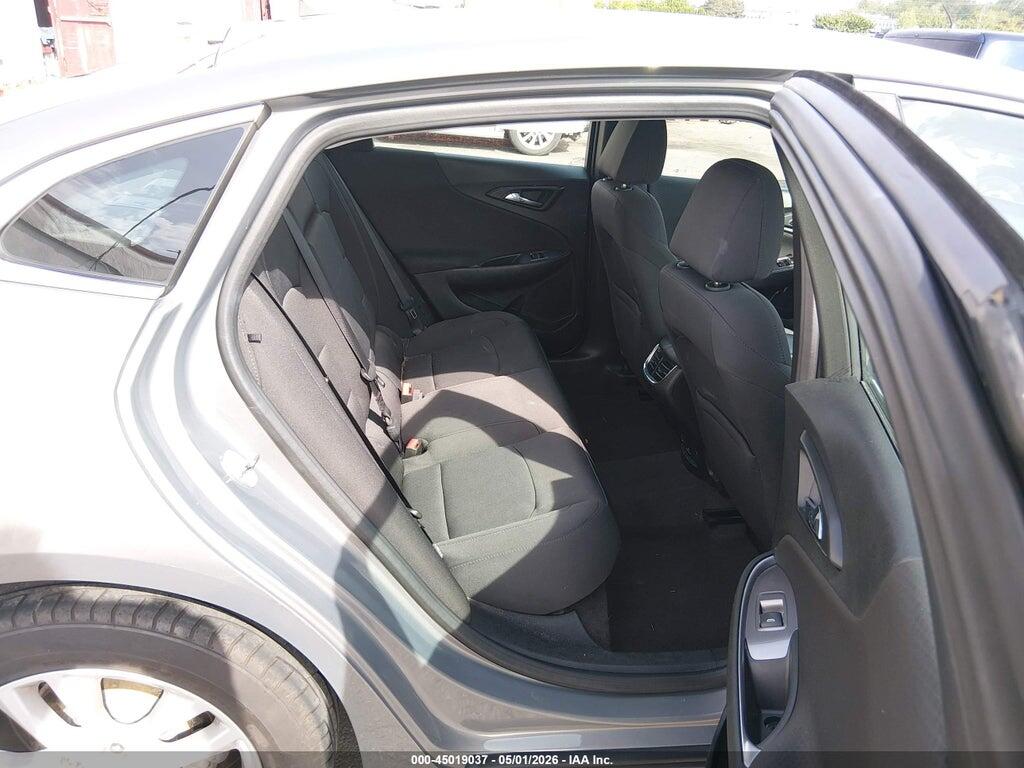 1G1ZD5ST8JF206982 2018 CHEVROLET MALIBU photo no. 8