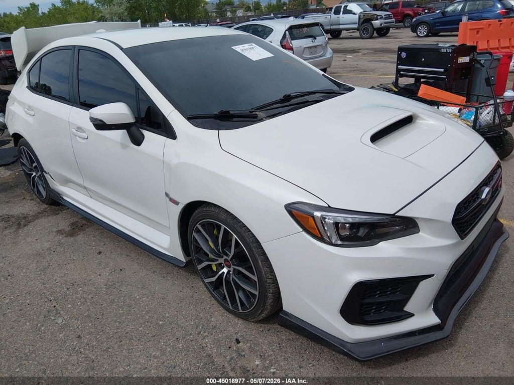 JF1VA2E64M9819256 2021 SUBARU WRX STI photo no. 1