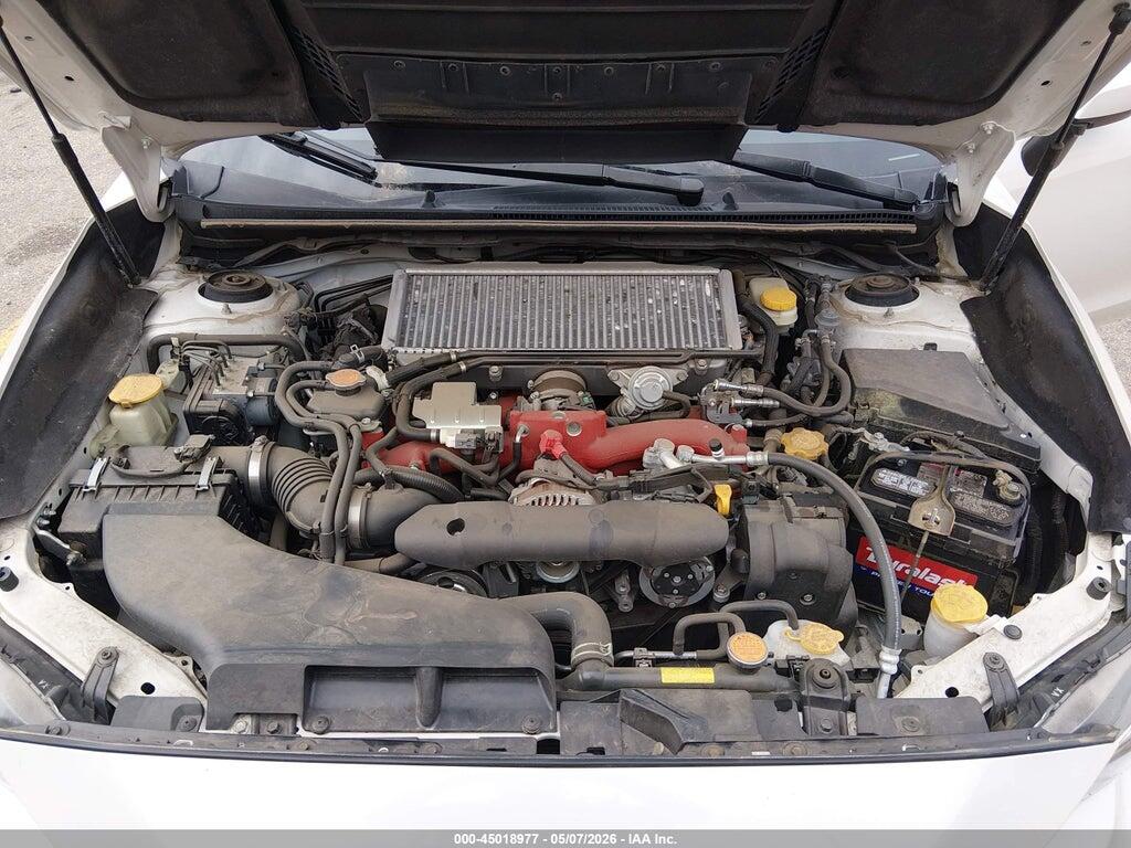 JF1VA2E64M9819256 2021 SUBARU WRX STI photo no. 10