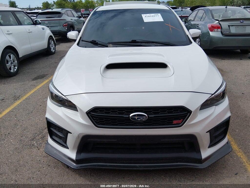 JF1VA2E64M9819256 2021 SUBARU WRX STI photo no. 12