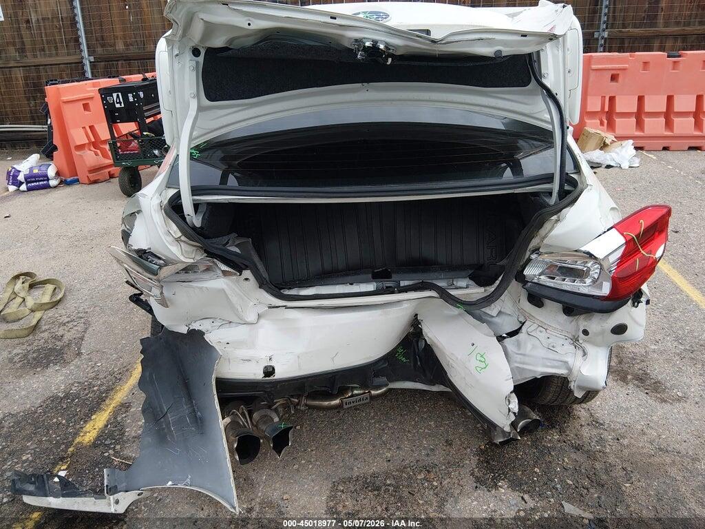 JF1VA2E64M9819256 2021 SUBARU WRX STI photo no. 6