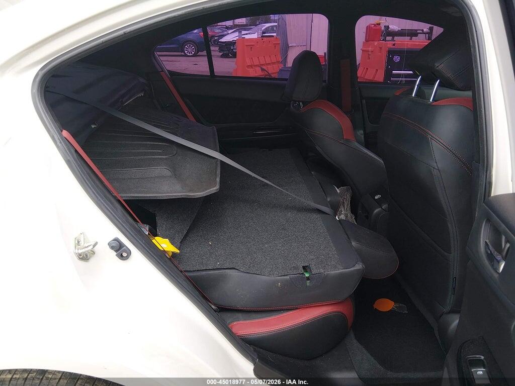 JF1VA2E64M9819256 2021 SUBARU WRX STI photo no. 8