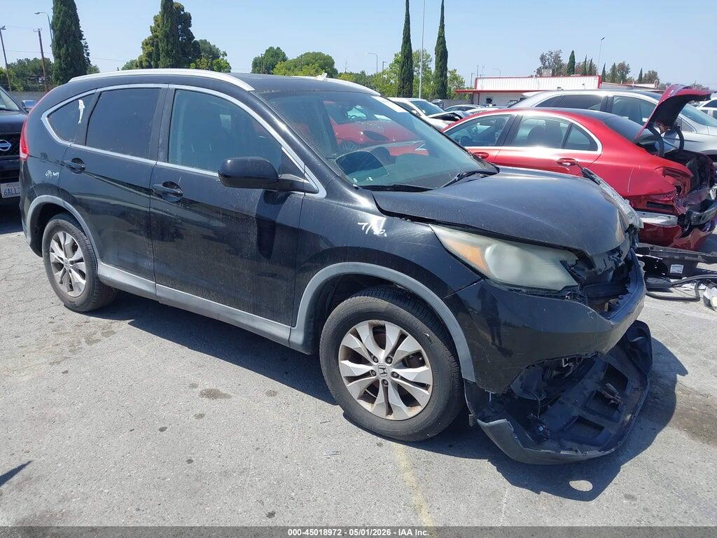 2HKRM3H74EH520601 2014 HONDA CR-V photo no. 1