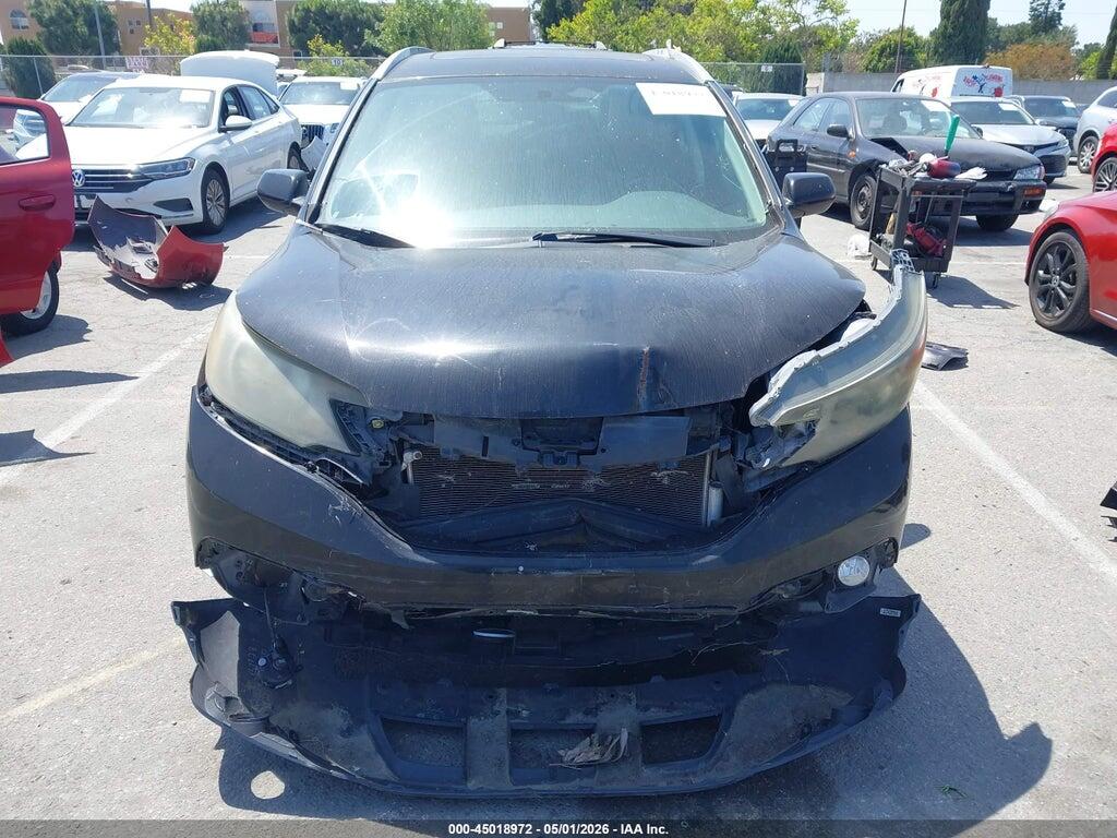 2HKRM3H74EH520601 2014 HONDA CR-V photo no. 11
