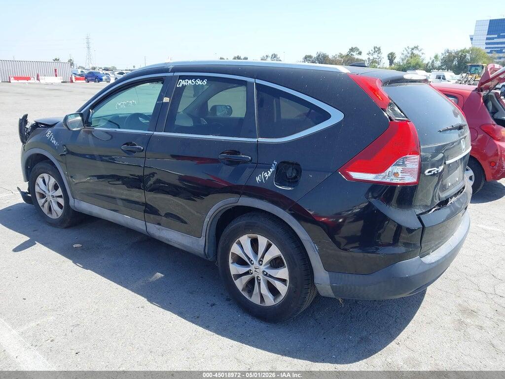 2HKRM3H74EH520601 2014 HONDA CR-V photo no. 3