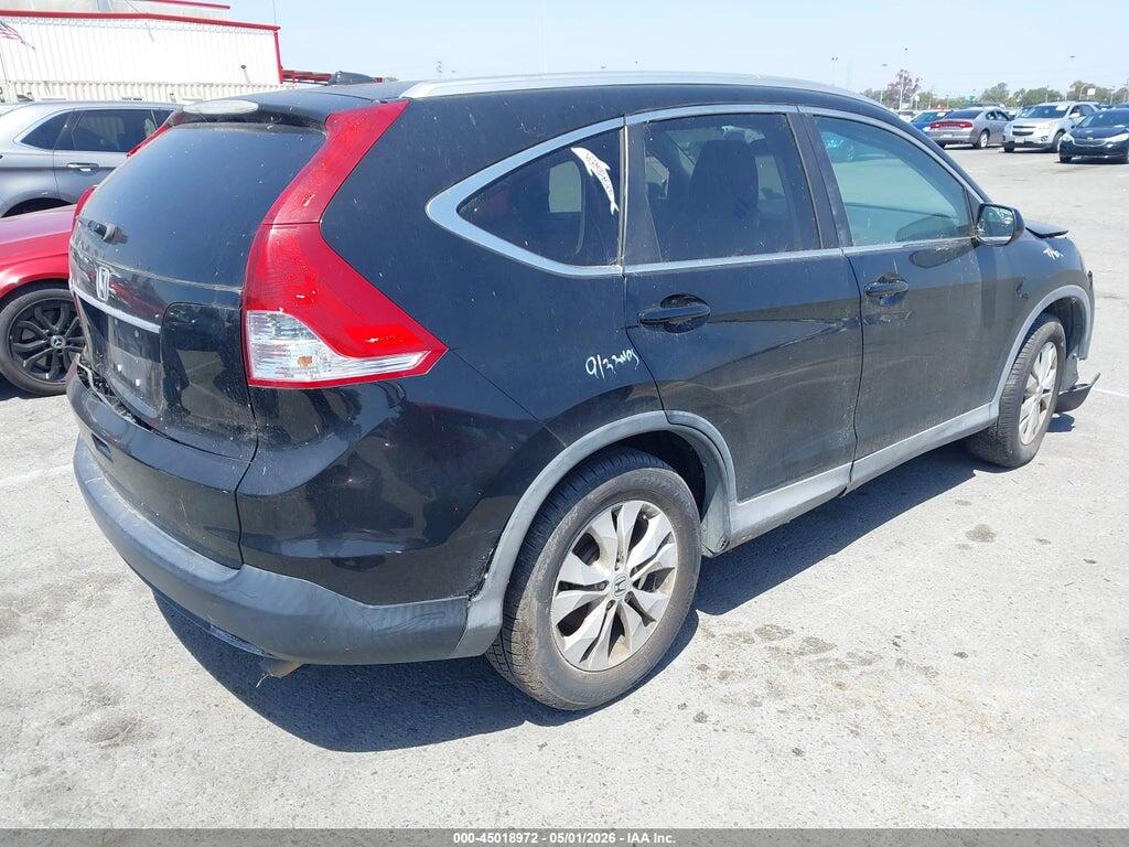 2HKRM3H74EH520601 2014 HONDA CR-V photo no. 4
