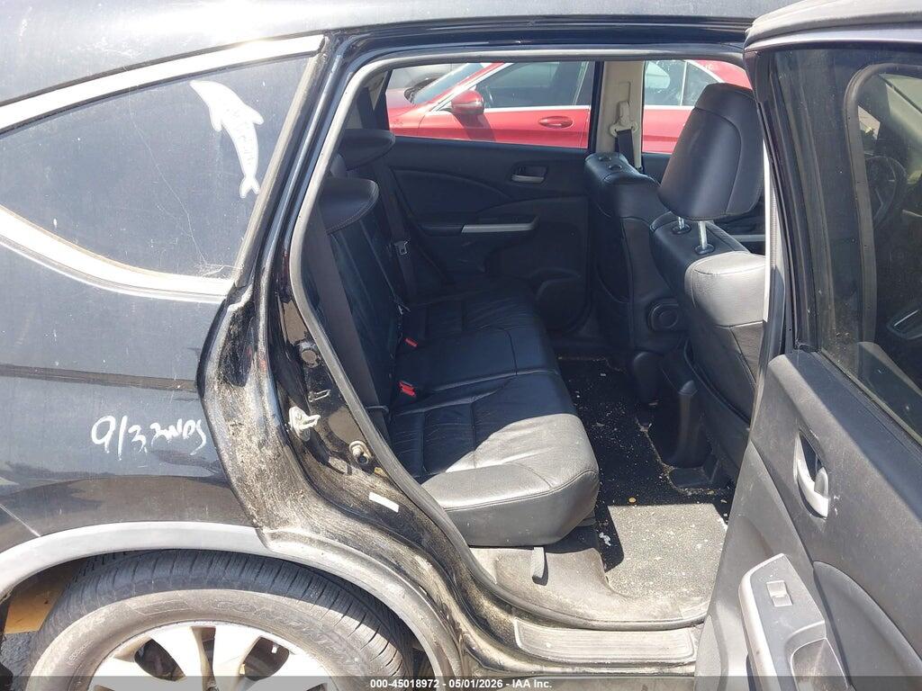 2HKRM3H74EH520601 2014 HONDA CR-V photo no. 8