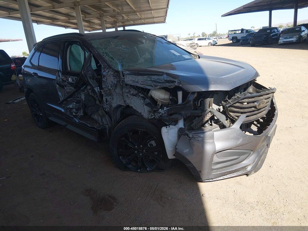 2FMPK4G94NBA24338 2022 FORD EDGE photo no. 1