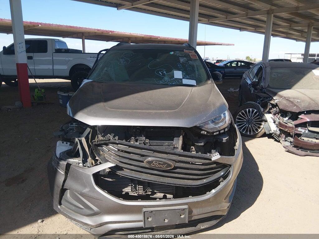 2FMPK4G94NBA24338 2022 FORD EDGE photo no. 11