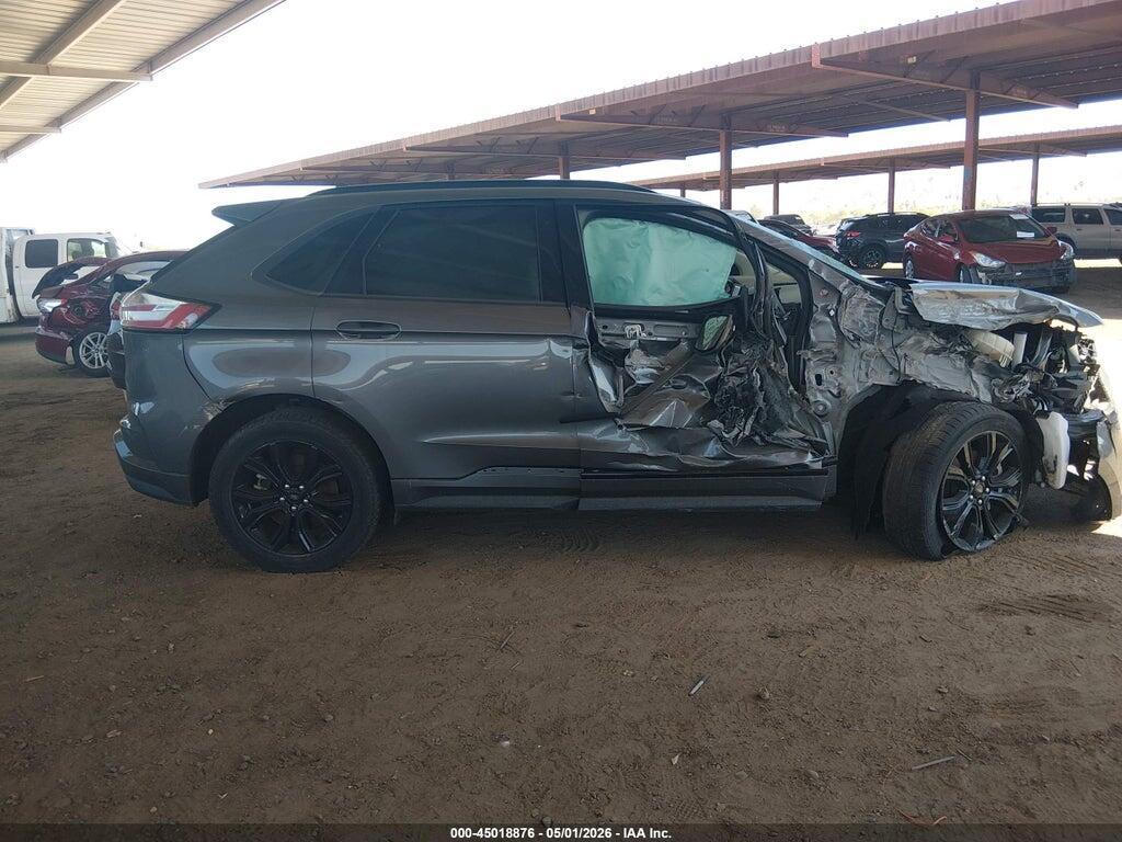 2FMPK4G94NBA24338 2022 FORD EDGE photo no. 12