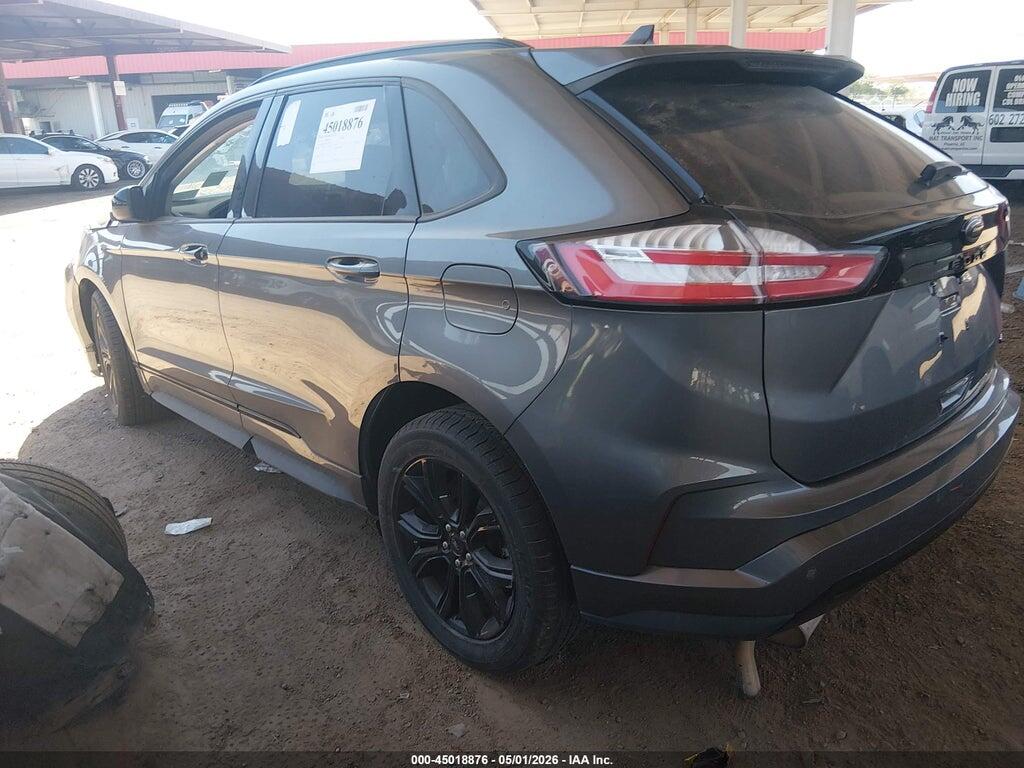 2FMPK4G94NBA24338 2022 FORD EDGE photo no. 3