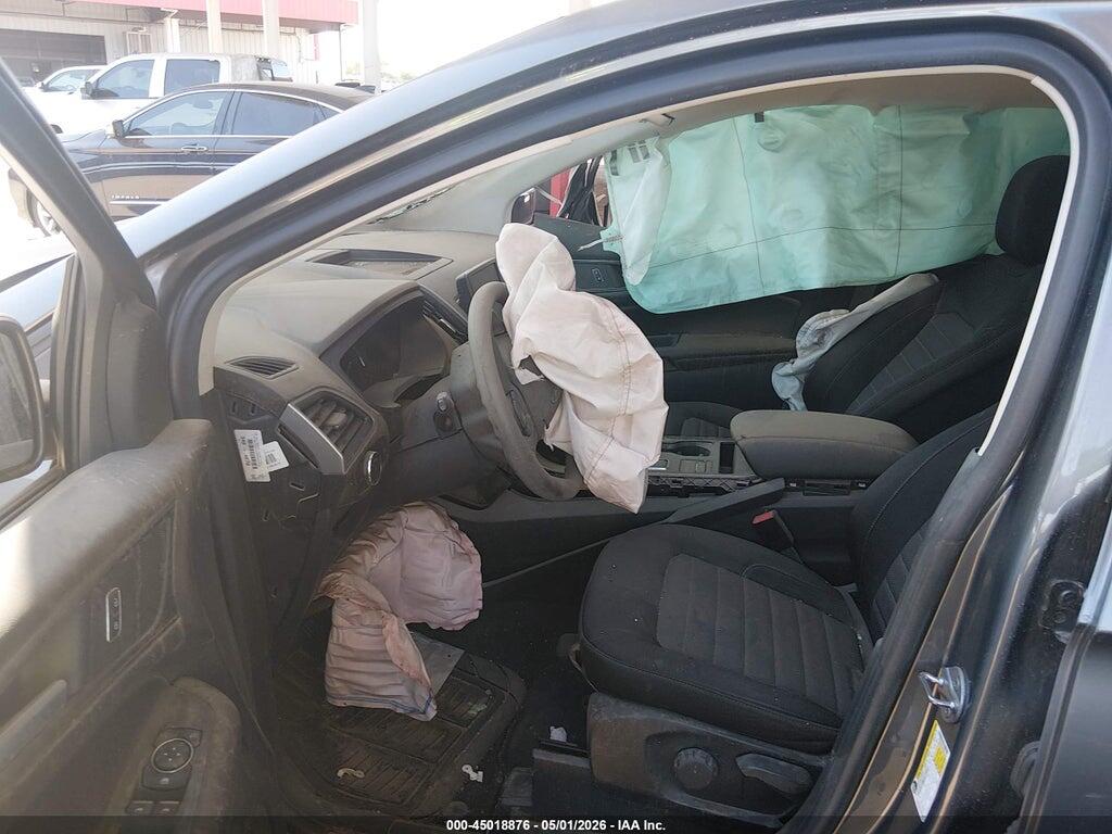 2FMPK4G94NBA24338 2022 FORD EDGE photo no. 5
