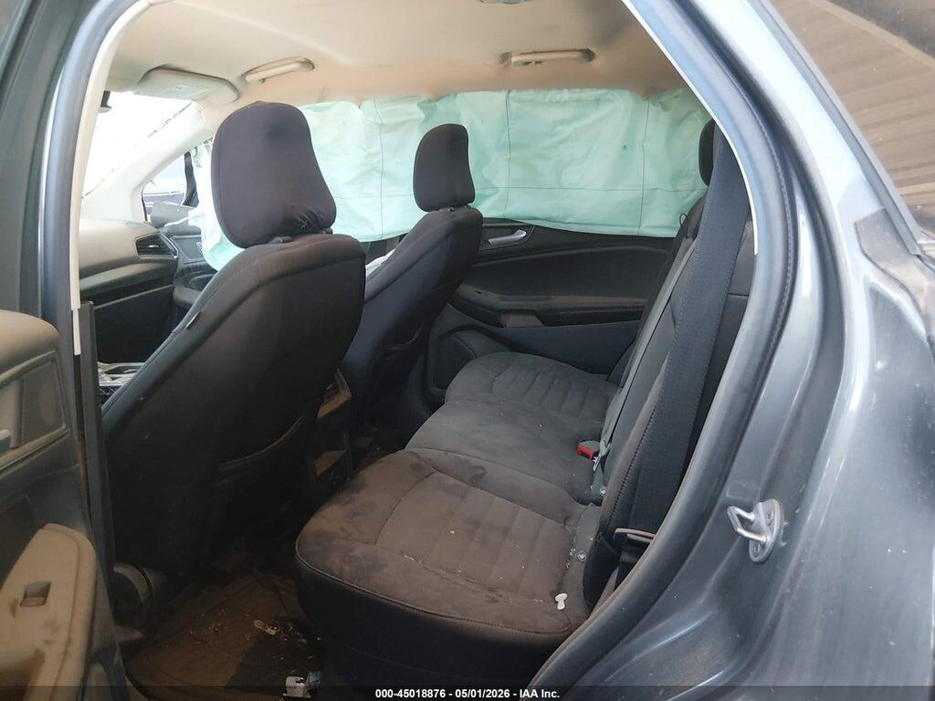 2FMPK4G94NBA24338 2022 FORD EDGE photo no. 8