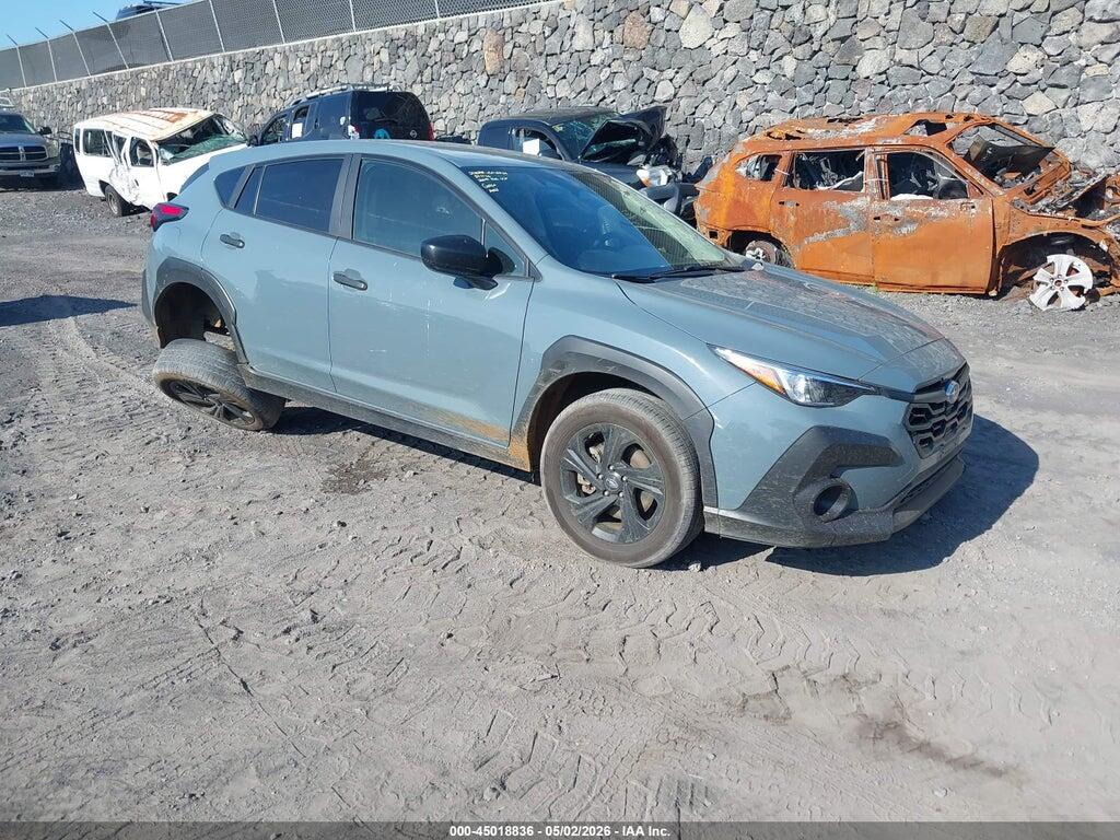 JF2GUABC6S8231295 2025 SUBARU CROSSTREK photo no. 1