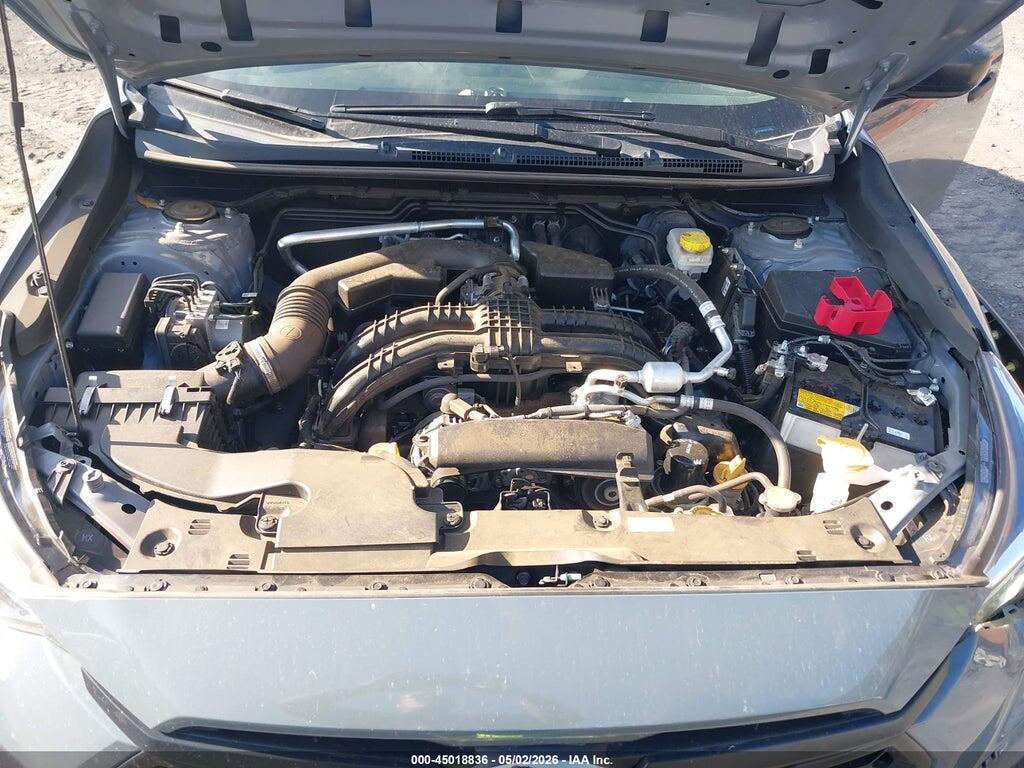 JF2GUABC6S8231295 2025 SUBARU CROSSTREK photo no. 10