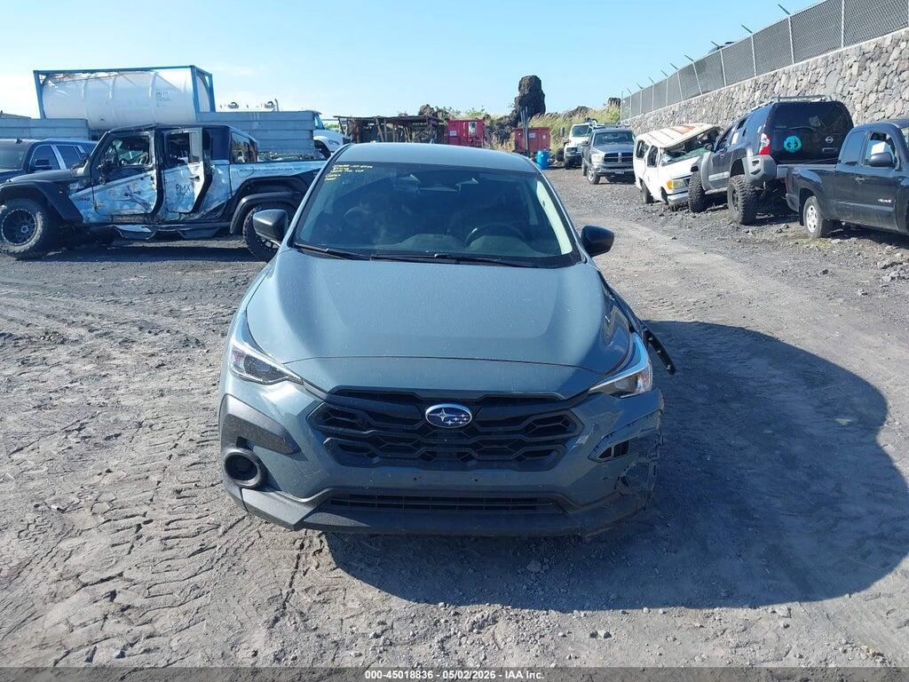 JF2GUABC6S8231295 2025 SUBARU CROSSTREK photo no. 12