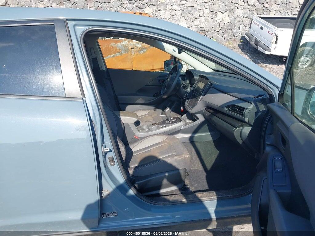 JF2GUABC6S8231295 2025 SUBARU CROSSTREK photo no. 5