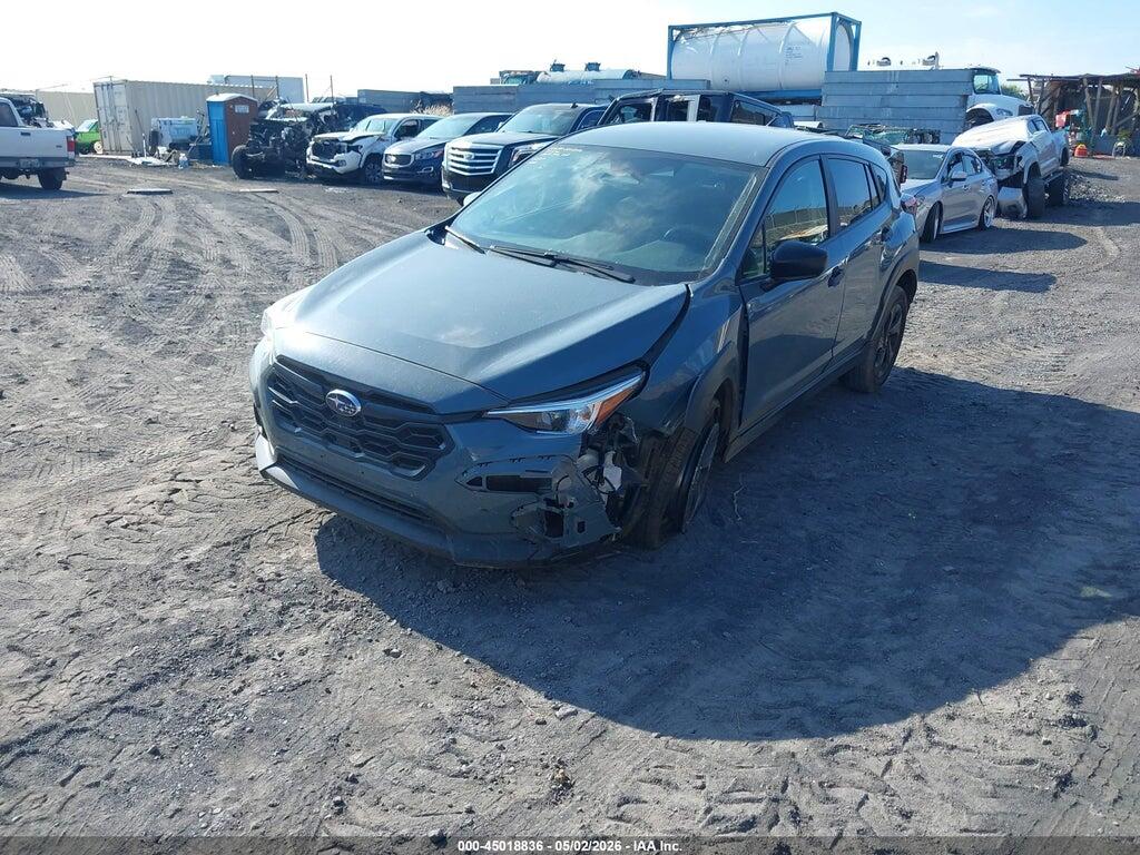 JF2GUABC6S8231295 2025 SUBARU CROSSTREK photo no. 6