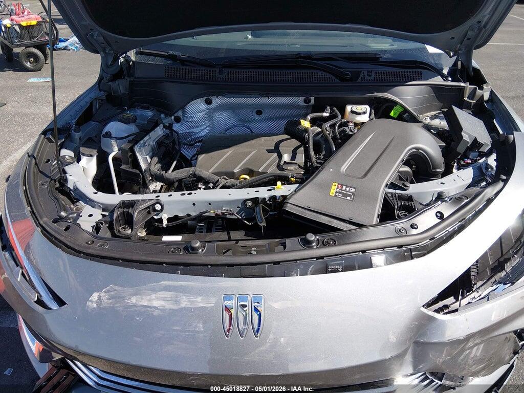 KL47LAEP4TB139729 2026 BUICK ENVISTA photo no. 10