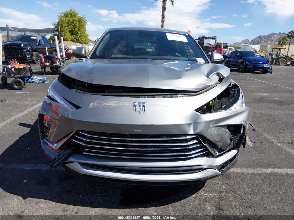 KL47LAEP4TB139729 2026 BUICK ENVISTA photo no. 12