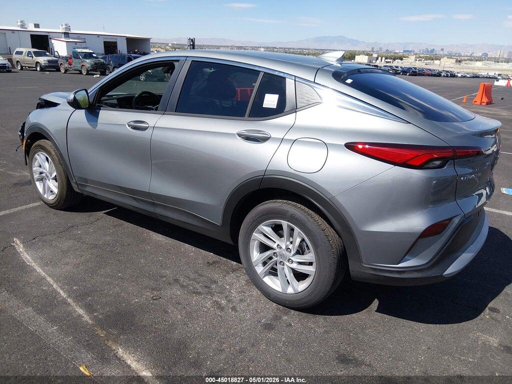 KL47LAEP4TB139729 2026 BUICK ENVISTA photo no. 3