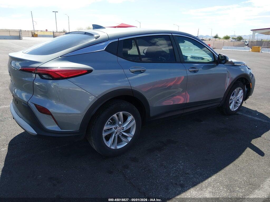 KL47LAEP4TB139729 2026 BUICK ENVISTA photo no. 4