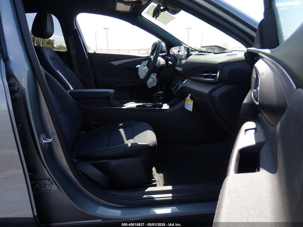 KL47LAEP4TB139729 2026 BUICK ENVISTA photo no. 5