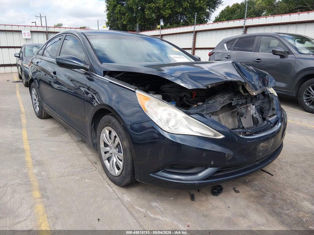 5NPEB4AC3CH478145 2012 HYUNDAI SONATA photo no. 1