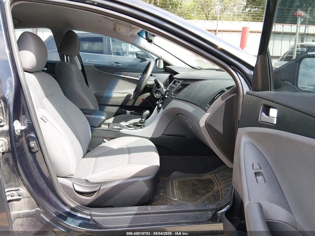 5NPEB4AC3CH478145 2012 HYUNDAI SONATA photo no. 5