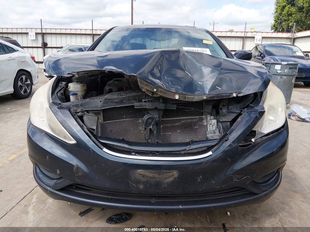 5NPEB4AC3CH478145 2012 HYUNDAI SONATA photo no. 6