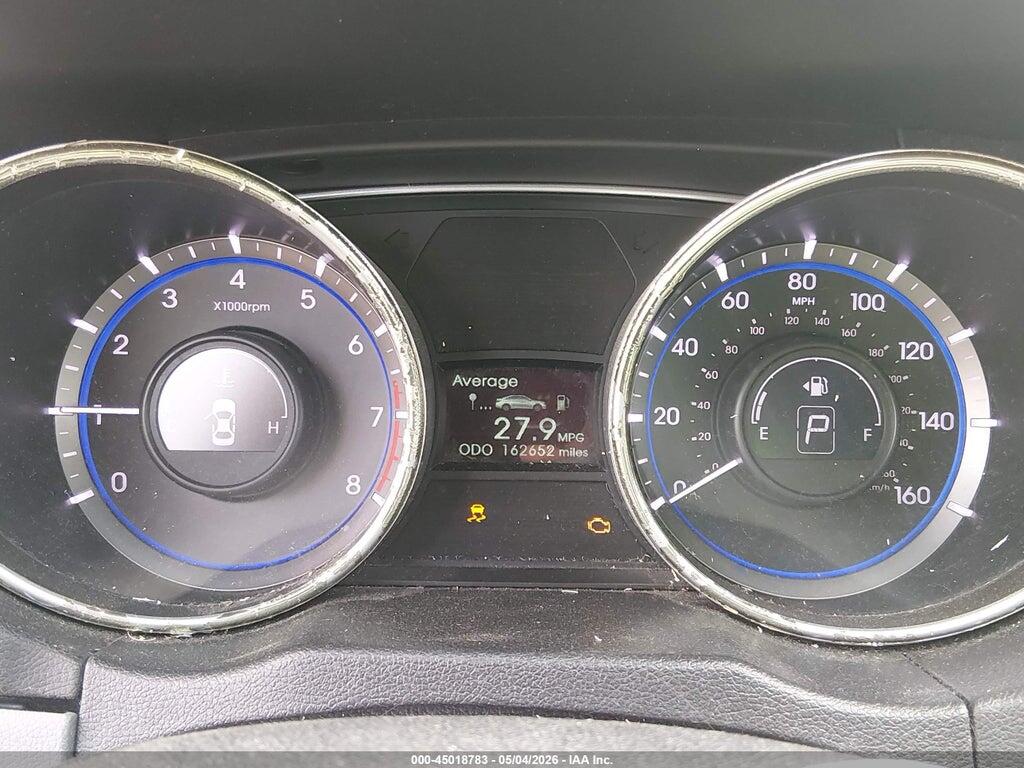 5NPEB4AC3CH478145 2012 HYUNDAI SONATA photo no. 7