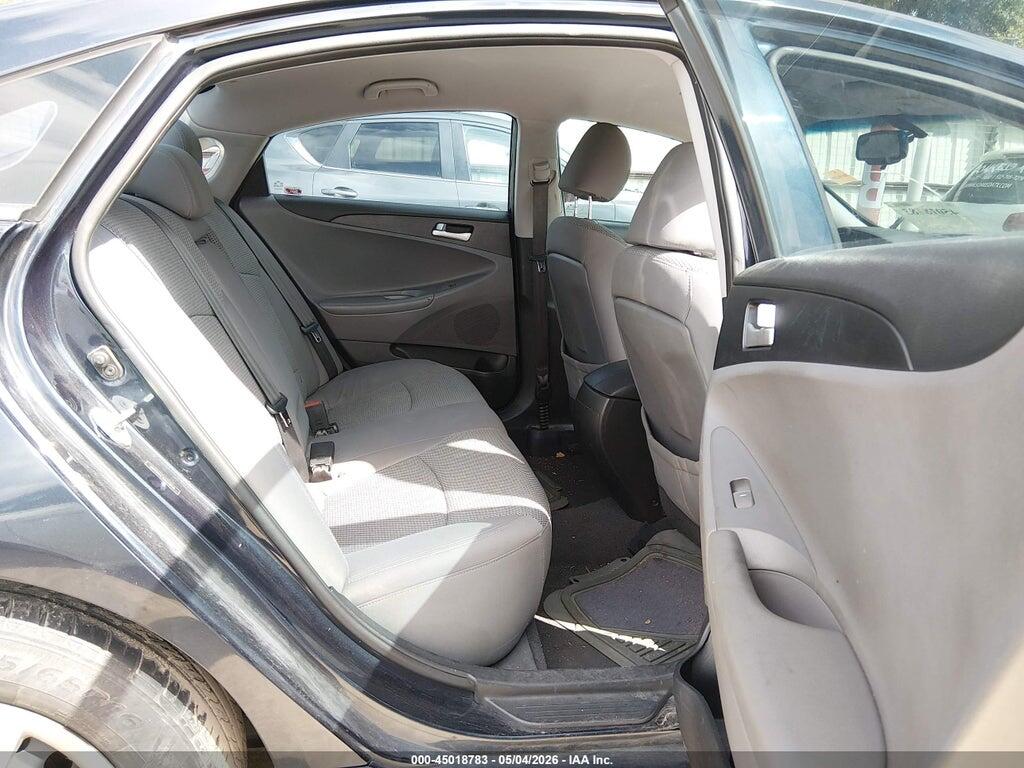 5NPEB4AC3CH478145 2012 HYUNDAI SONATA photo no. 8