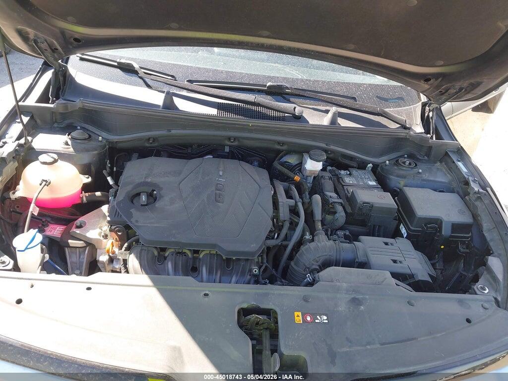 5XYK53AF4PG067316 2023 KIA SPORTAGE photo no. 10