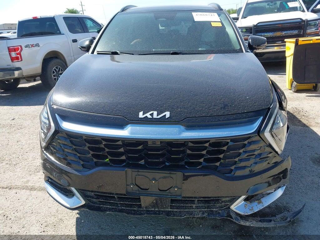 5XYK53AF4PG067316 2023 KIA SPORTAGE photo no. 12