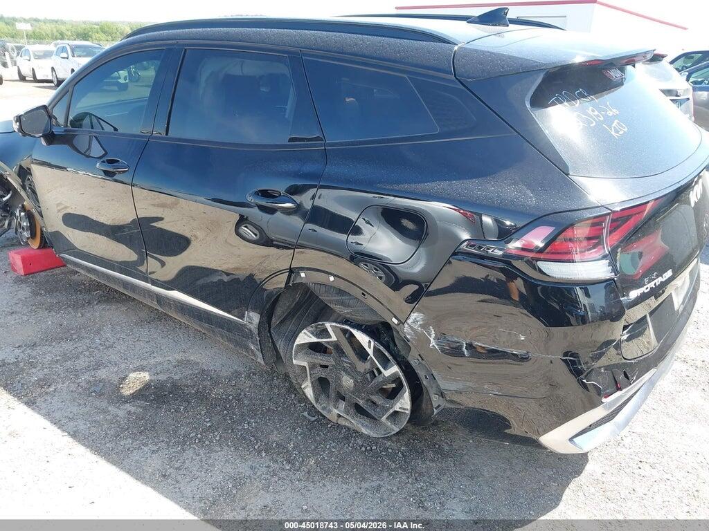 5XYK53AF4PG067316 2023 KIA SPORTAGE photo no. 6