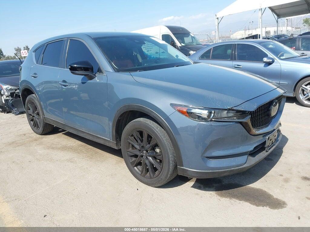 JM3KFACM6M0383483 2021 MAZDA CX-5 photo no. 1