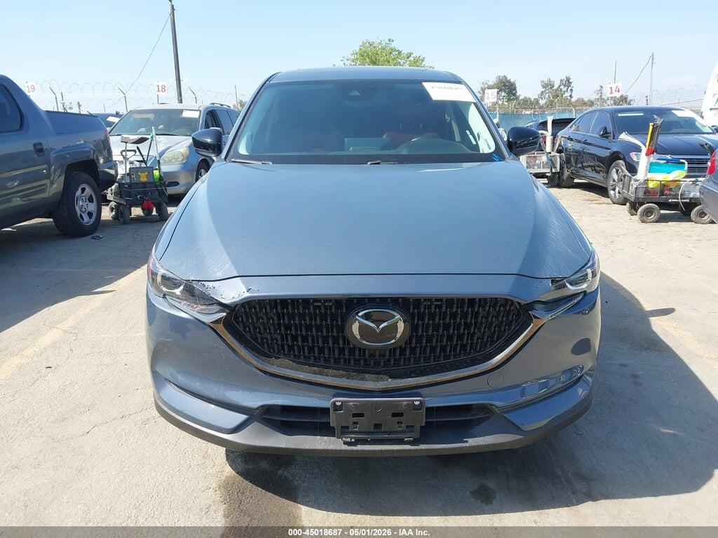 JM3KFACM6M0383483 2021 MAZDA CX-5 photo no. 11