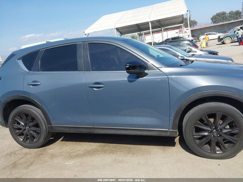 JM3KFACM6M0383483 2021 MAZDA CX-5 photo no. 12