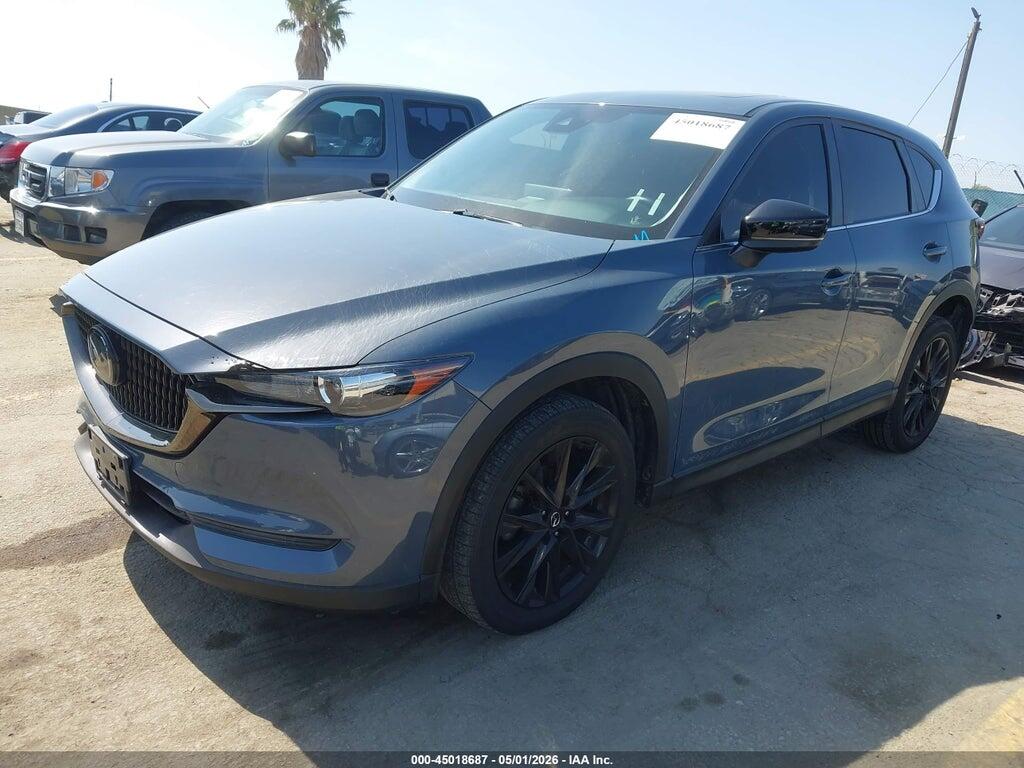 JM3KFACM6M0383483 2021 MAZDA CX-5 photo no. 2