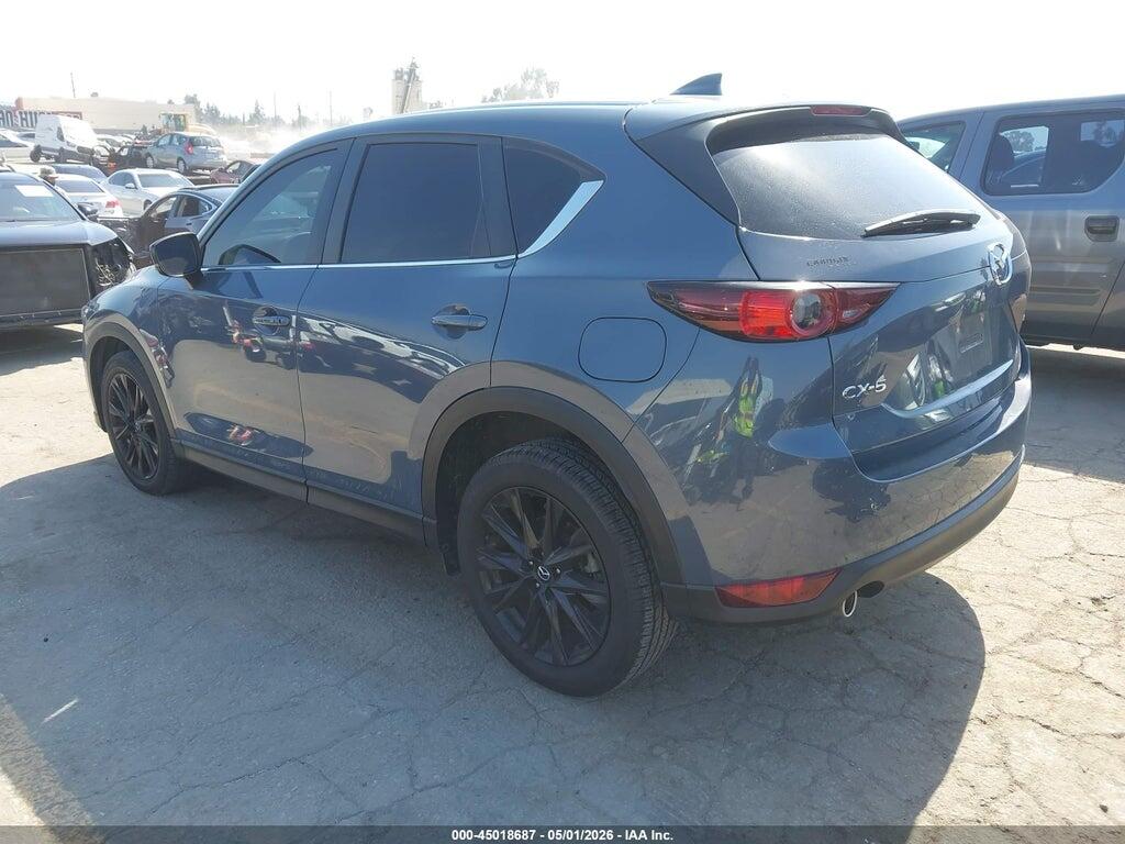 JM3KFACM6M0383483 2021 MAZDA CX-5 photo no. 3
