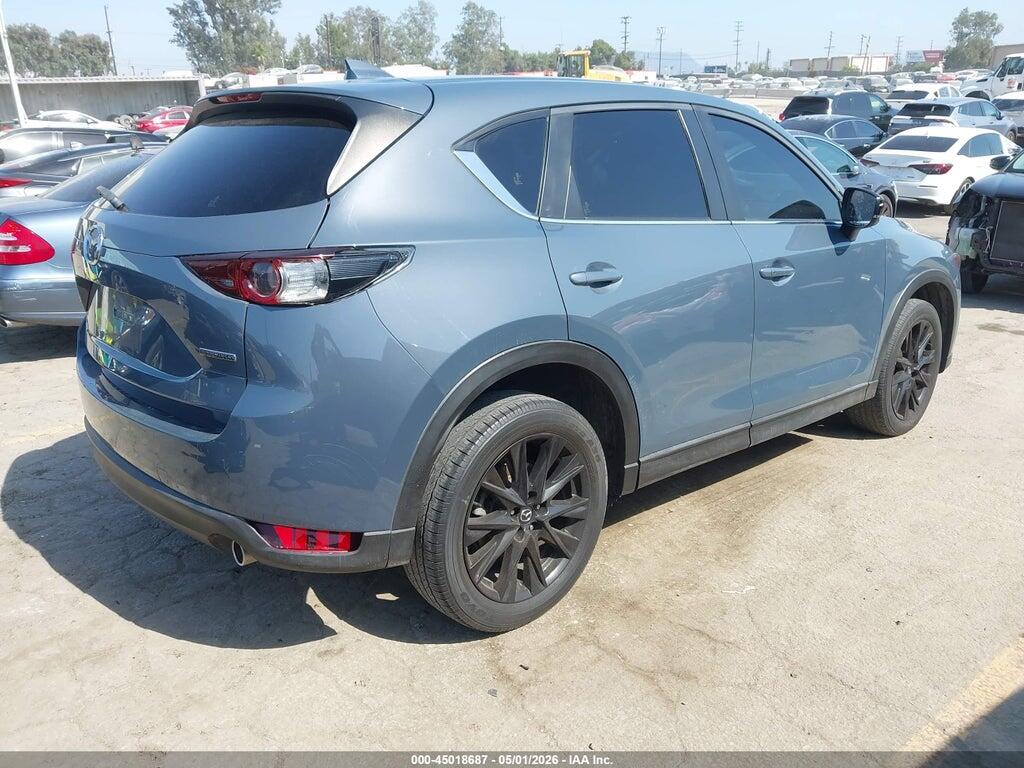 JM3KFACM6M0383483 2021 MAZDA CX-5 photo no. 4