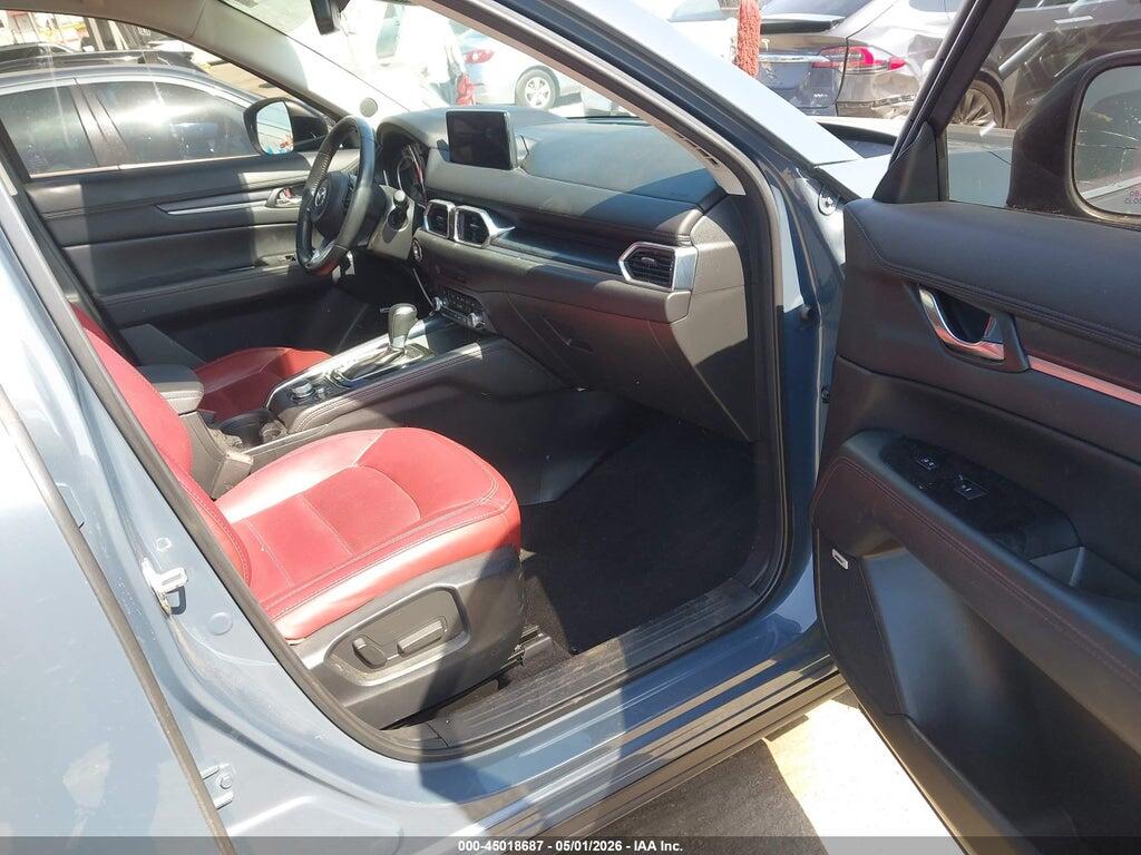JM3KFACM6M0383483 2021 MAZDA CX-5 photo no. 5