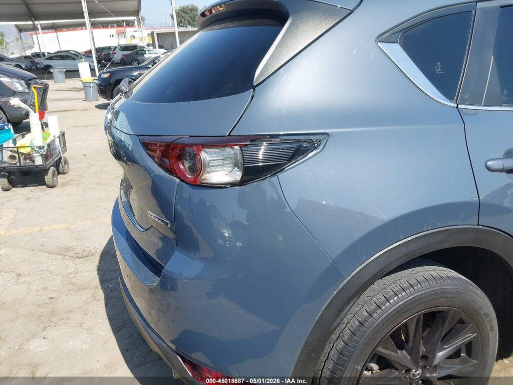 JM3KFACM6M0383483 2021 MAZDA CX-5 photo no. 6