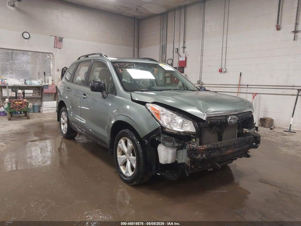 JF2SJABC7GH426736 2016 SUBARU FORESTER photo no. 1