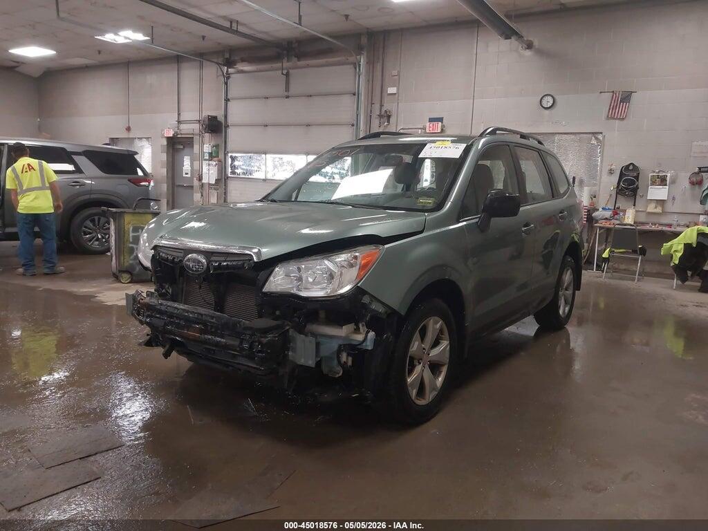 JF2SJABC7GH426736 2016 SUBARU FORESTER photo no. 2