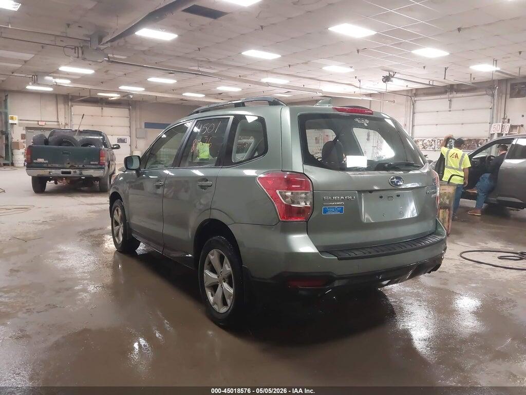 JF2SJABC7GH426736 2016 SUBARU FORESTER photo no. 3