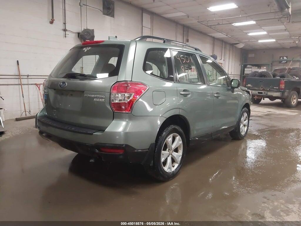 JF2SJABC7GH426736 2016 SUBARU FORESTER photo no. 4