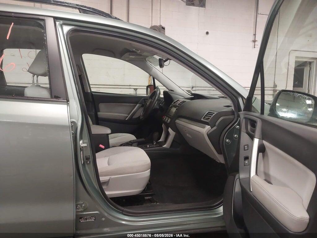 JF2SJABC7GH426736 2016 SUBARU FORESTER photo no. 5